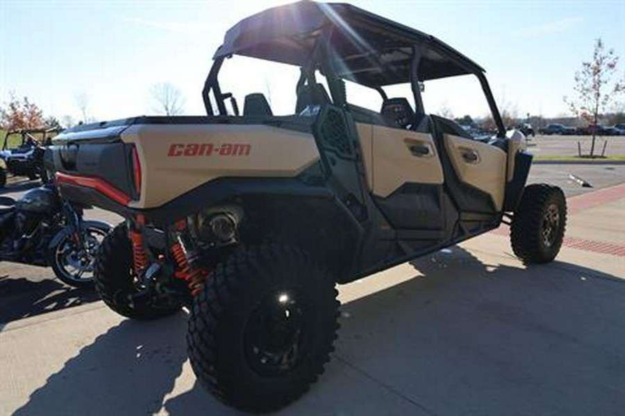 2023 Can-Am Commander MAX XT-P