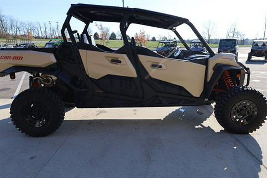 2023 Can-Am Commander MAX XT-P