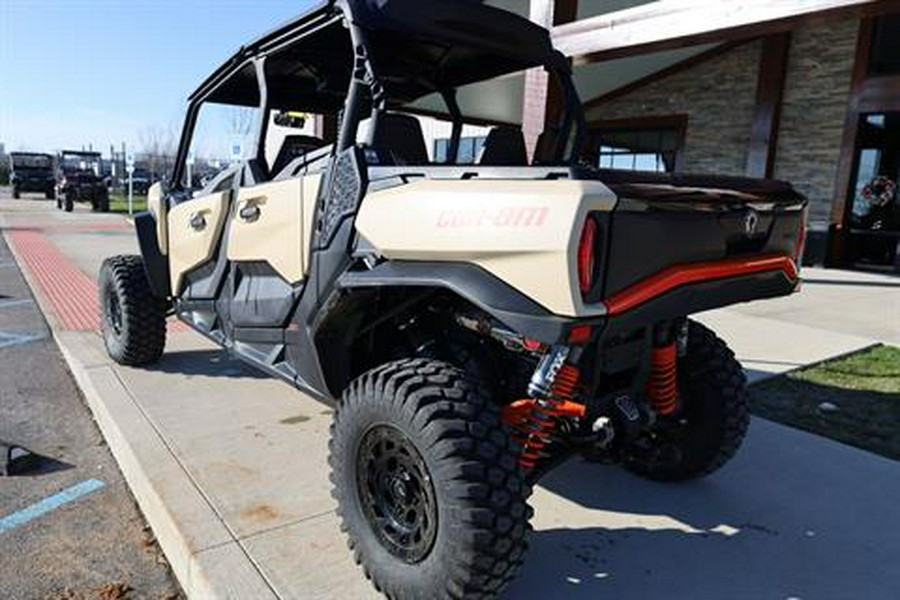 2023 Can-Am Commander MAX XT-P