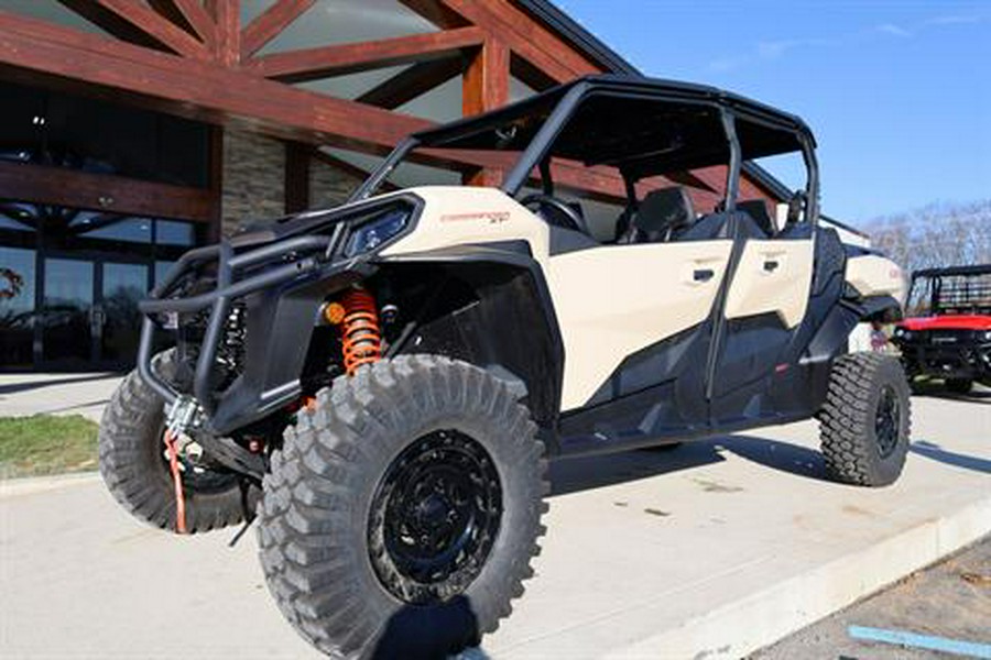 2023 Can-Am Commander MAX XT-P