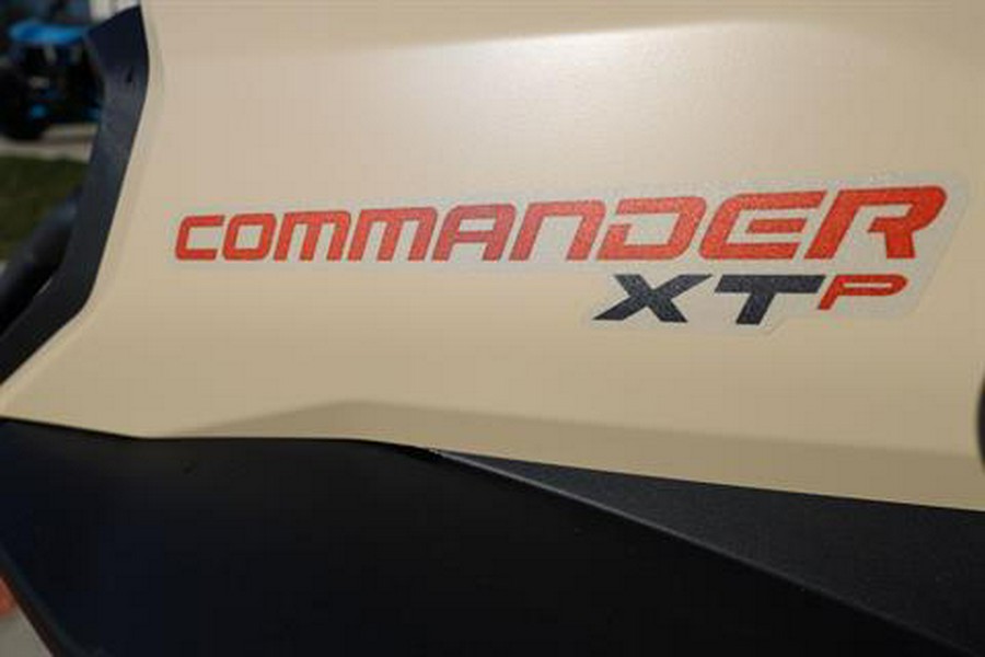 2023 Can-Am Commander MAX XT-P