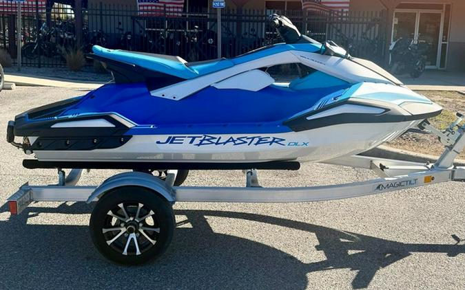 2026 Yamaha JetBlaster DLX 3-Up