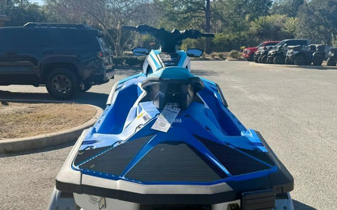 2026 Yamaha JetBlaster DLX 3-Up