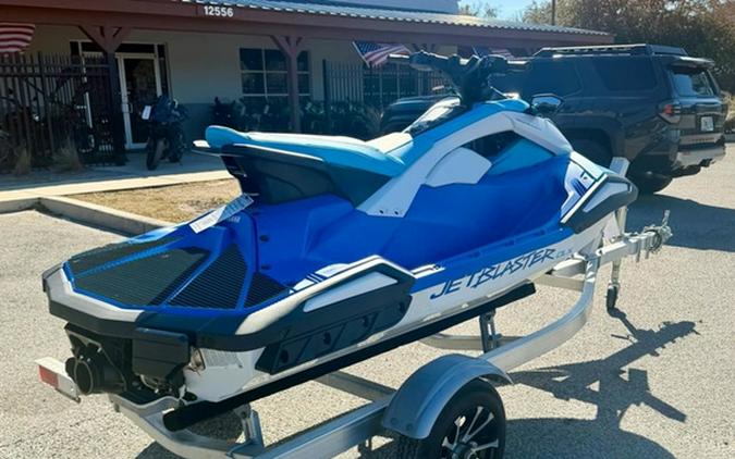 2026 Yamaha JetBlaster DLX 3-Up