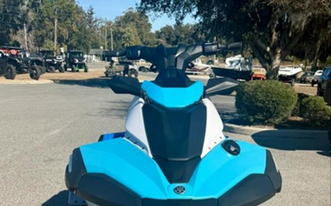 2026 Yamaha JetBlaster DLX 3-Up