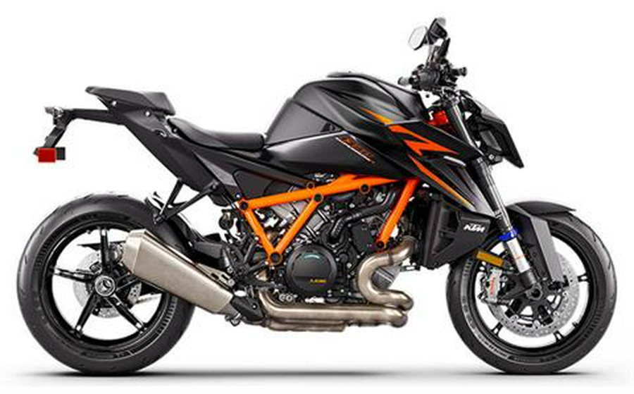 2026 KTM 1390 Super Duke R EVO