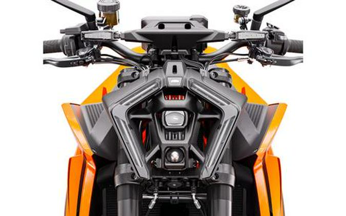 2026 KTM 1390 Super Duke R EVO
