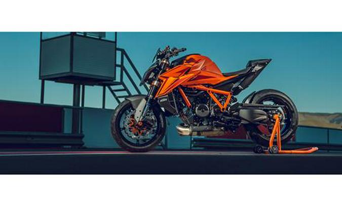 2026 KTM 1390 Super Duke R EVO