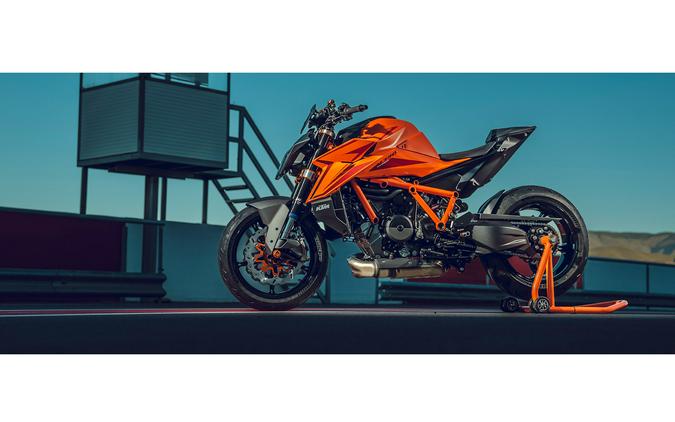 2026 KTM 1390 Super Duke R EVO