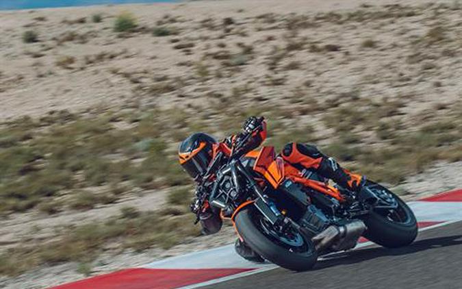 2026 KTM 1390 Super Duke R EVO