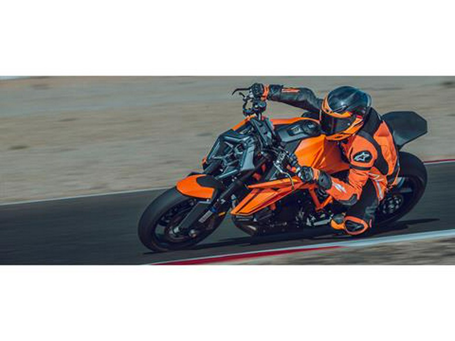 2026 KTM 1390 Super Duke R EVO