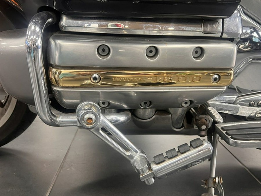 2005 Honda Gold Wing