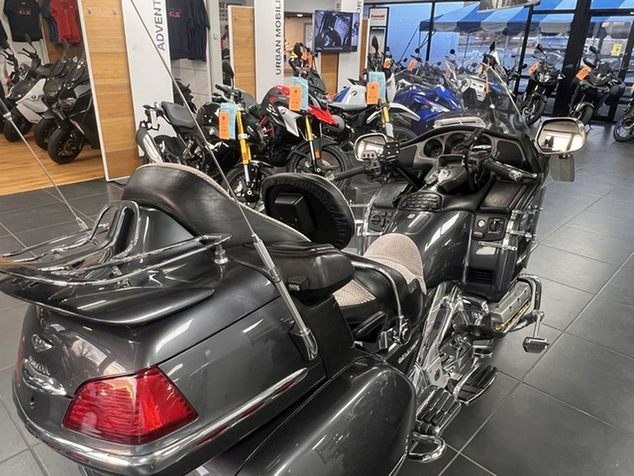 2005 Honda Gold Wing