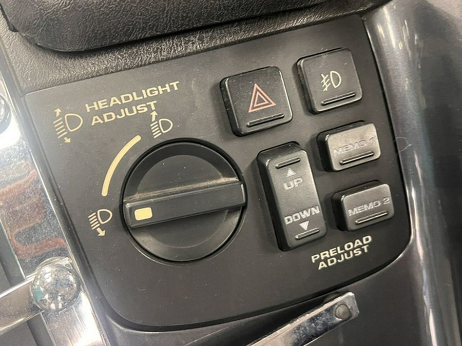 2005 Honda Gold Wing