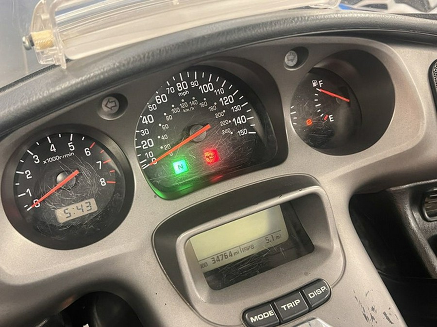 2005 Honda Gold Wing