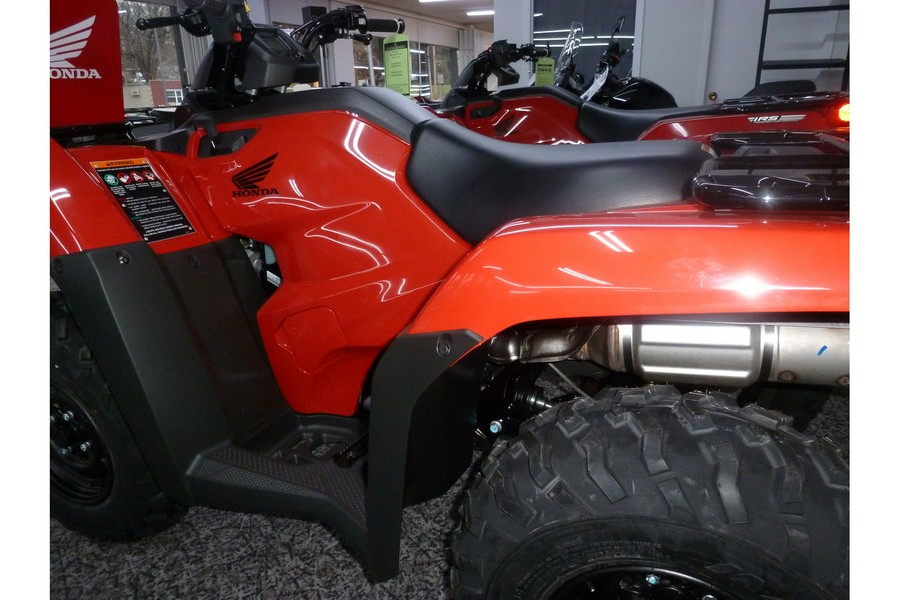 2026 Honda FourTrax Rancher® 4X4 Automatic DCT EPS