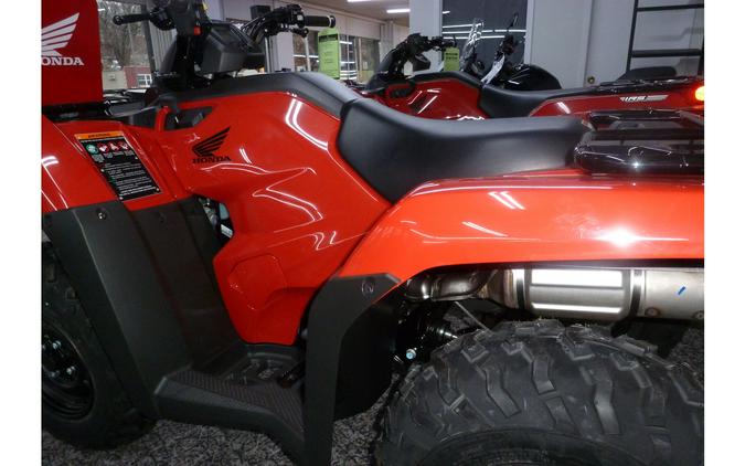 2026 Honda FourTrax Rancher® 4X4 Automatic DCT EPS