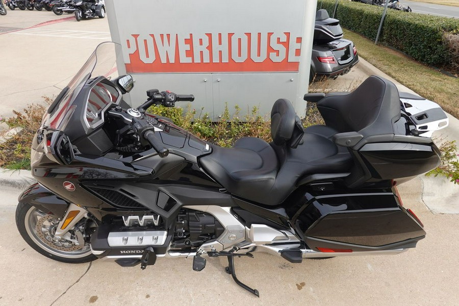 2019 Honda Gold Wing® Tour DCT
