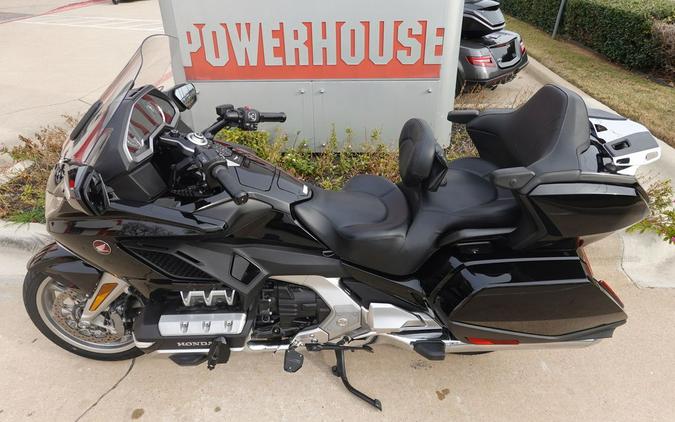 2019 Honda Gold Wing® Tour DCT