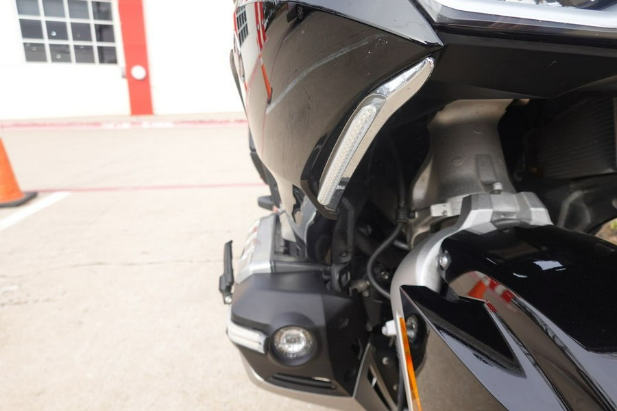 2019 Honda Gold Wing® Tour DCT