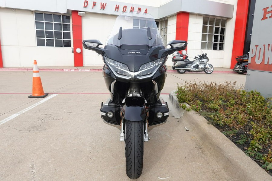 2019 Honda Gold Wing® Tour DCT