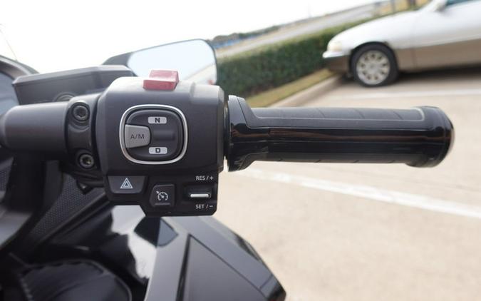 2019 Honda Gold Wing® Tour DCT