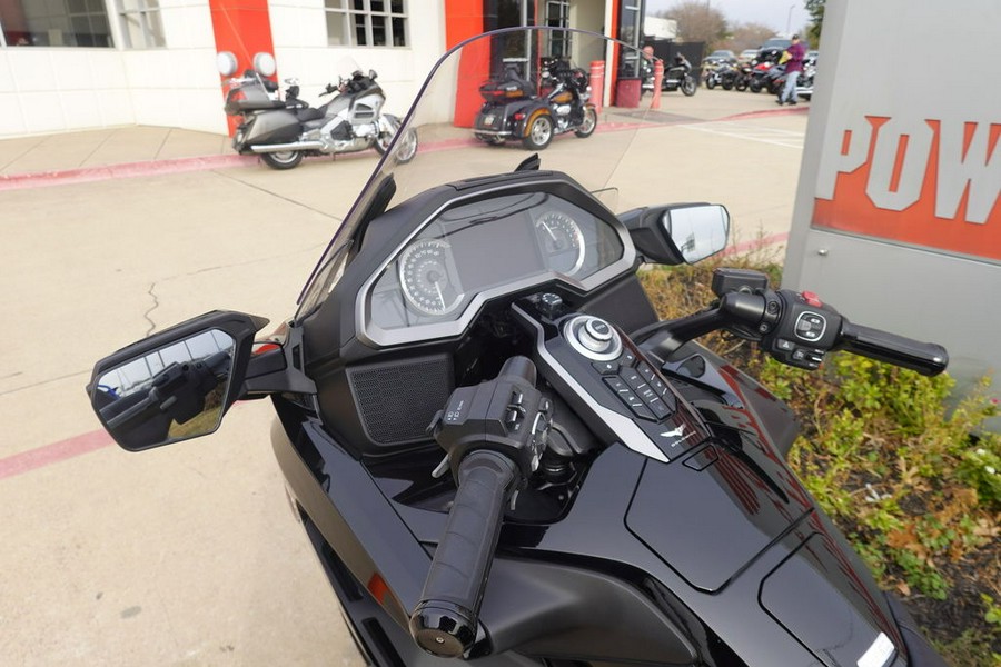 2019 Honda Gold Wing® Tour DCT