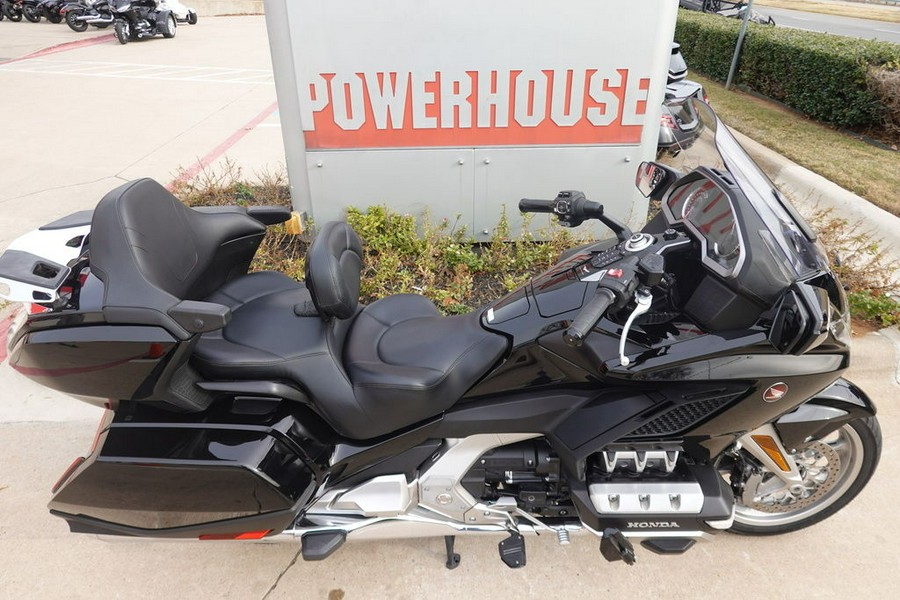 2019 Honda Gold Wing® Tour DCT