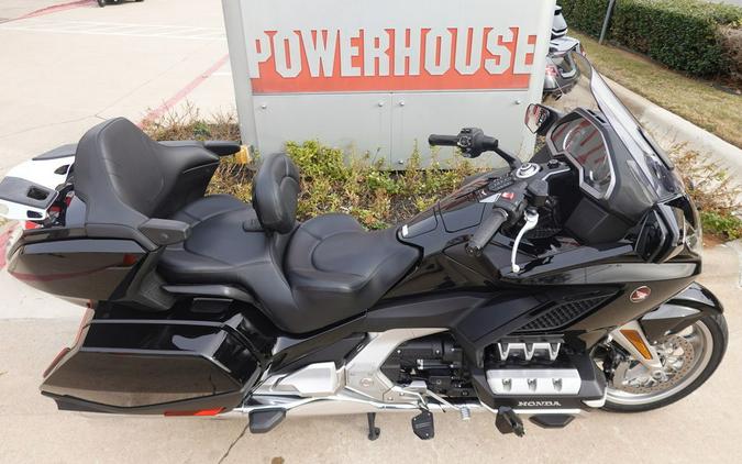 2019 Honda Gold Wing® Tour DCT