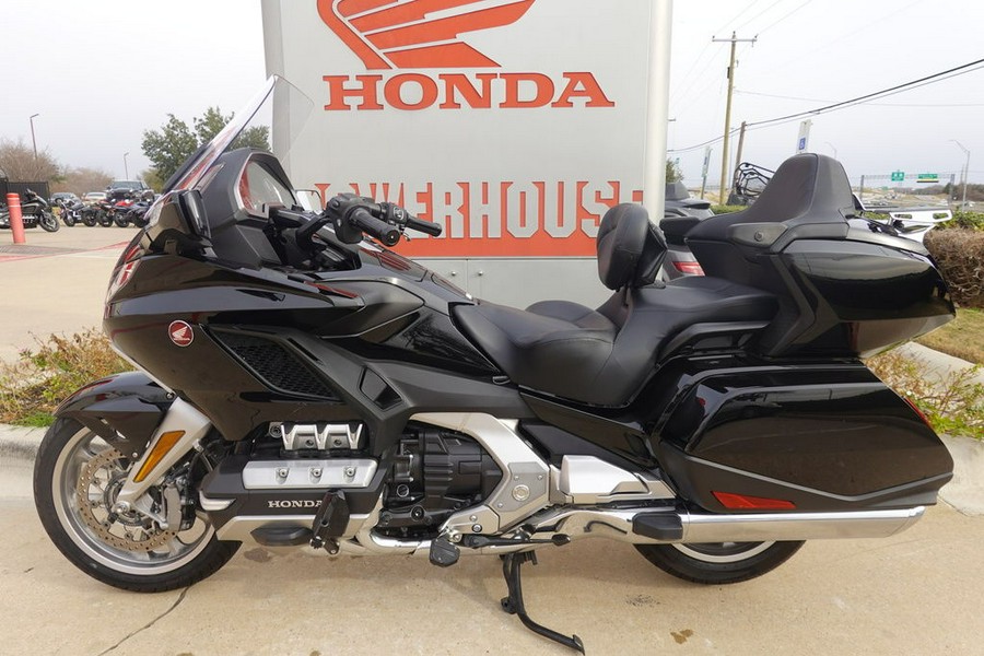 2019 Honda Gold Wing® Tour DCT