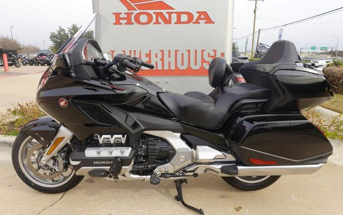2019 Honda Gold Wing® Tour DCT