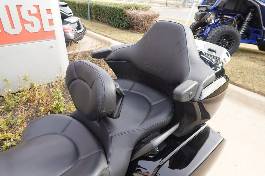 2019 Honda Gold Wing® Tour DCT