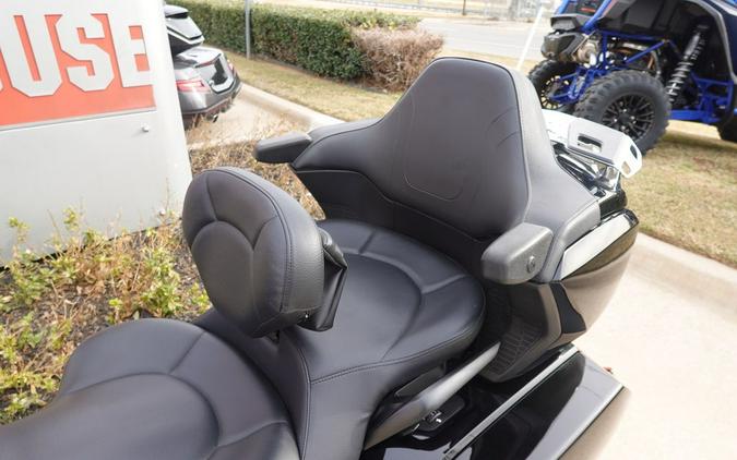 2019 Honda Gold Wing® Tour DCT
