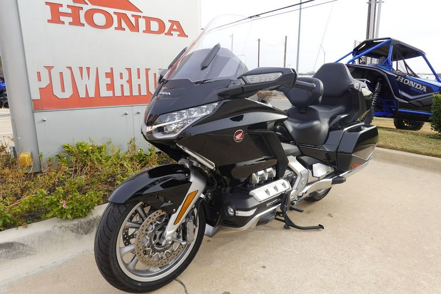 2019 Honda Gold Wing® Tour DCT