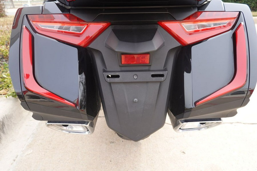 2019 Honda Gold Wing® Tour DCT