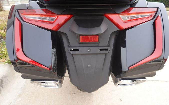 2019 Honda Gold Wing® Tour DCT