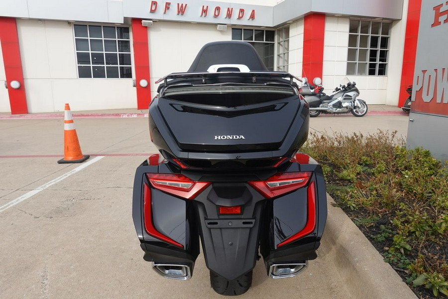 2019 Honda Gold Wing® Tour DCT