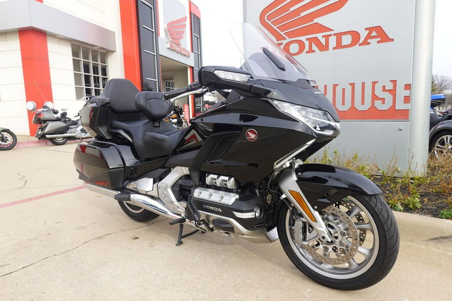2019 Honda Gold Wing® Tour DCT