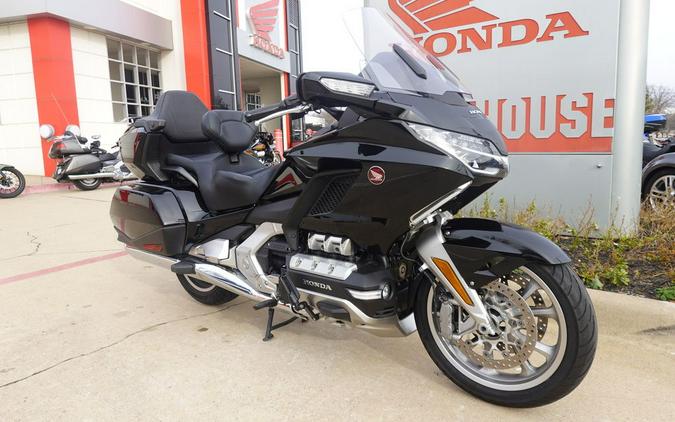 2019 Honda Gold Wing® Tour DCT