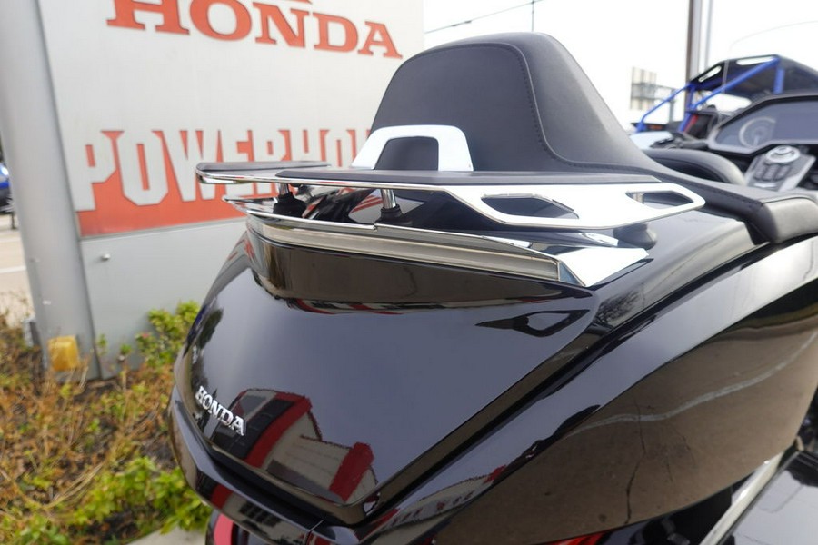 2019 Honda Gold Wing® Tour DCT