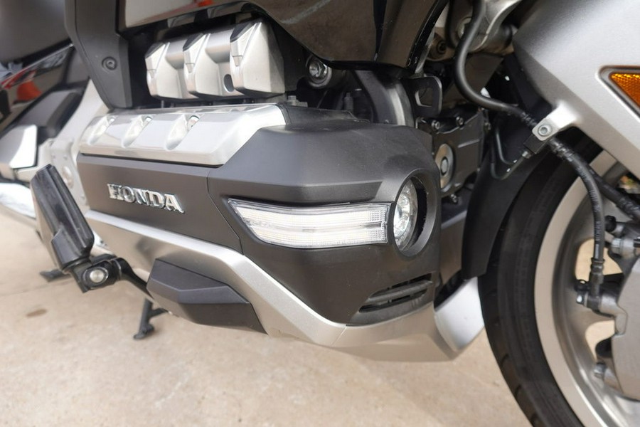 2019 Honda Gold Wing® Tour DCT