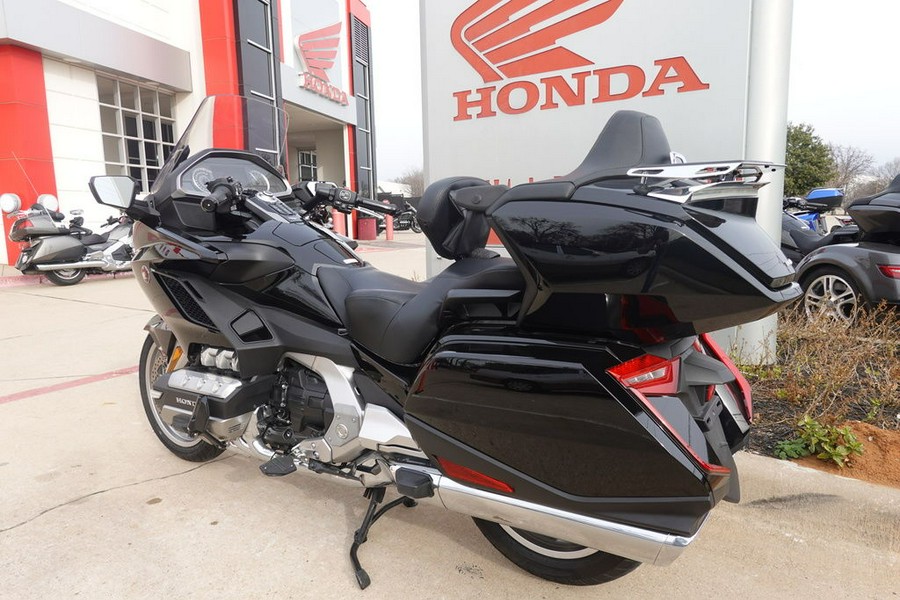2019 Honda Gold Wing® Tour DCT