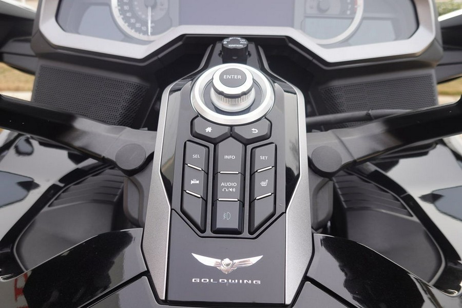 2019 Honda Gold Wing® Tour DCT