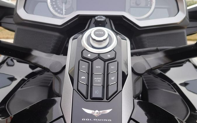 2019 Honda Gold Wing® Tour DCT