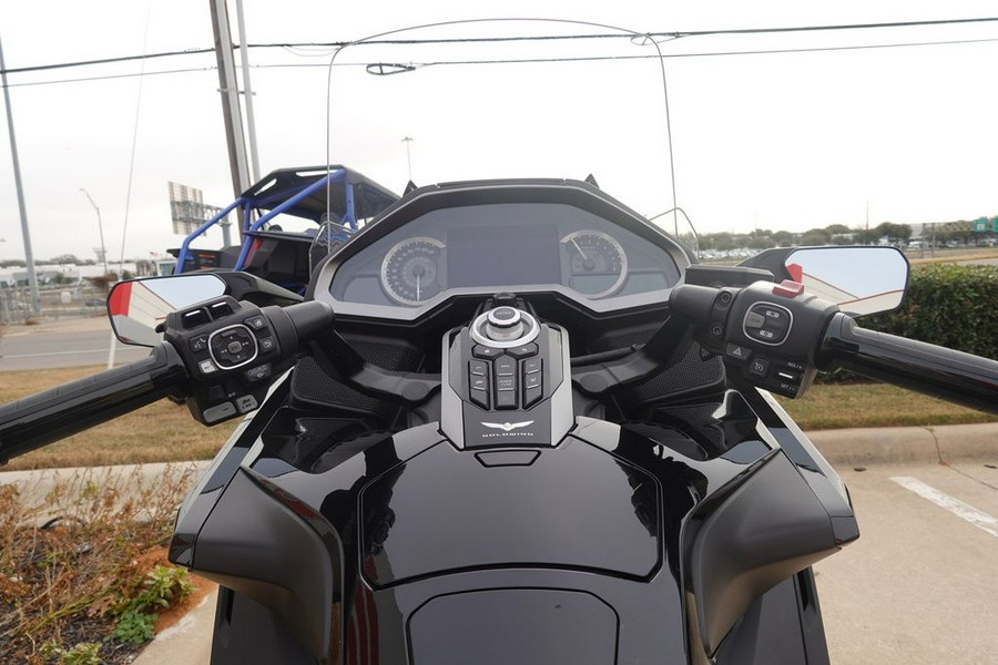 2019 Honda Gold Wing® Tour DCT