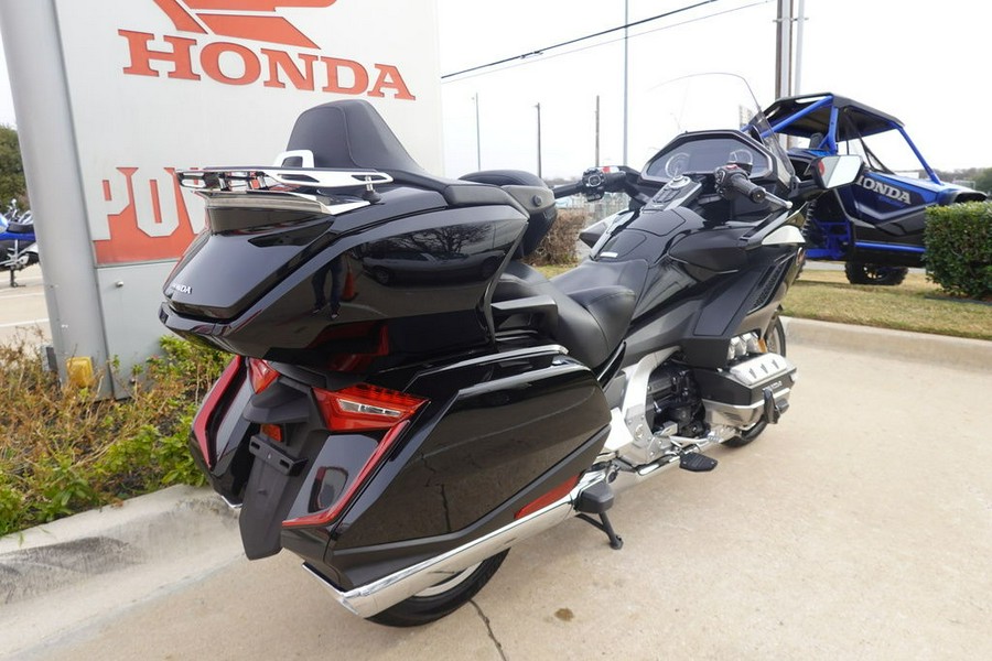 2019 Honda Gold Wing® Tour DCT