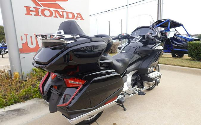 2019 Honda Gold Wing® Tour DCT