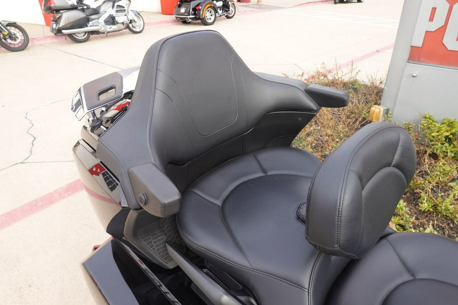 2019 Honda Gold Wing® Tour DCT