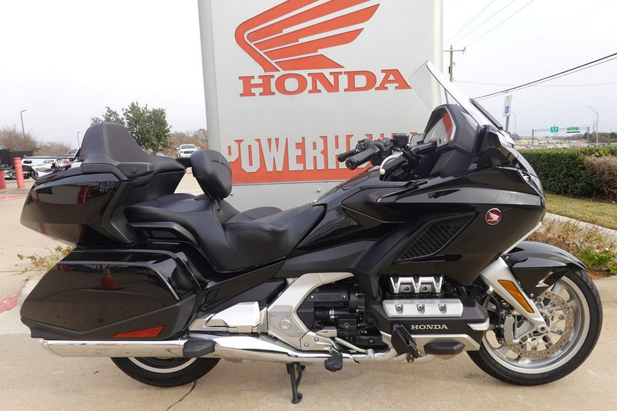 2019 Honda Gold Wing® Tour DCT