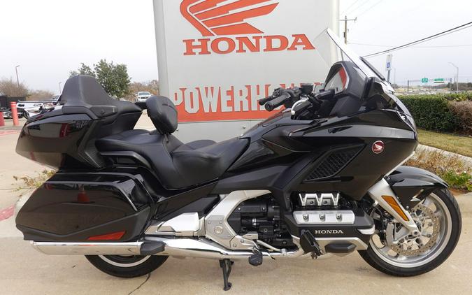2019 Honda Gold Wing® Tour DCT